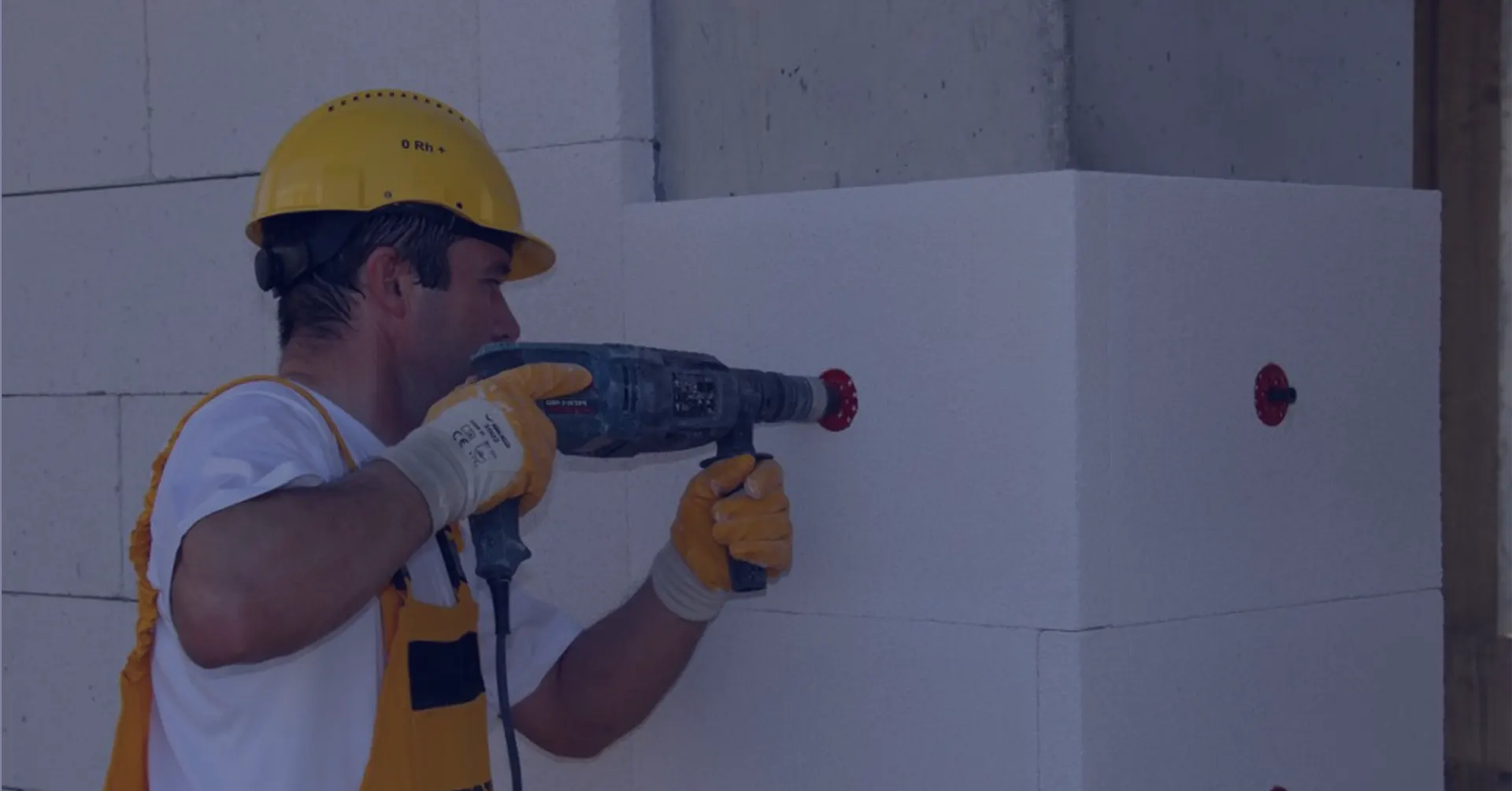 Comfort en energie-efficiëntie van binnenuit. Binnenmuurisolatie